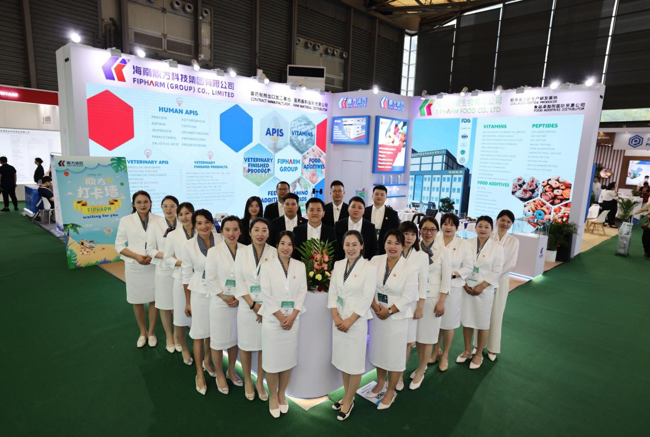j9国际站备用亮相上海CPHI